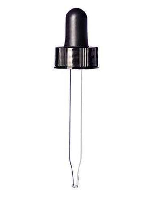 Manufacturer Direct Amber Glass Bottles with Eye Droppers (1 oz, 4 pk) for Essential Oils, Colognes & Perfumes (Blank Labels Included)
