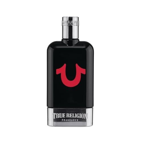 True Religion for Men - Cologne - fresh, woody, wearable for any occasion - citrus, bergamot, aquatic, marine, spicy, orange blossom, rosemary, coumarin, cedarwood, oriental, aromatic