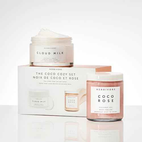 Herbivore Women's Instant Vacation Silky Soft Body Set