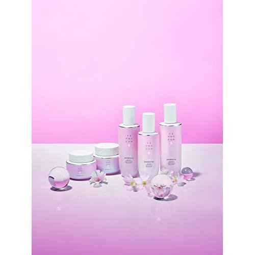 THE FACE SHOP Yehwadam Plum Flower Revitalizing Cream,K-Beauty