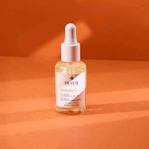 Rilastil Intense C Gel Illuminating And Antioxidant Serum 30ml