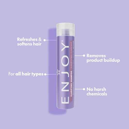 Enjoy Clarifying Shampoo 33.8 fl. oz.