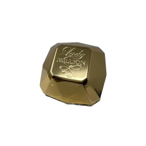 Paco Rabanne Lady Million for Women By Eau De Parfum Spray 1 Ounce, 1 Fl Ounce