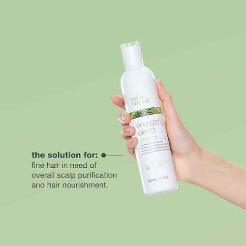 milk_shake Energizing Blend Hair Thickening Conditioner - Revitalizing Volume Conditioner for Fine and Fragile Hair