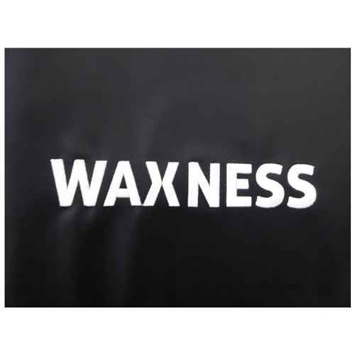 Waxness Non-Sticky Sugaring and Waxing Pad XL 75" X 36" Black