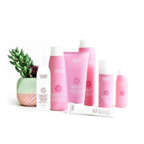 Surface Hair - Trinity Color Care Conditioner? Cleansing, Shine, and Volume for Color Treated Hair