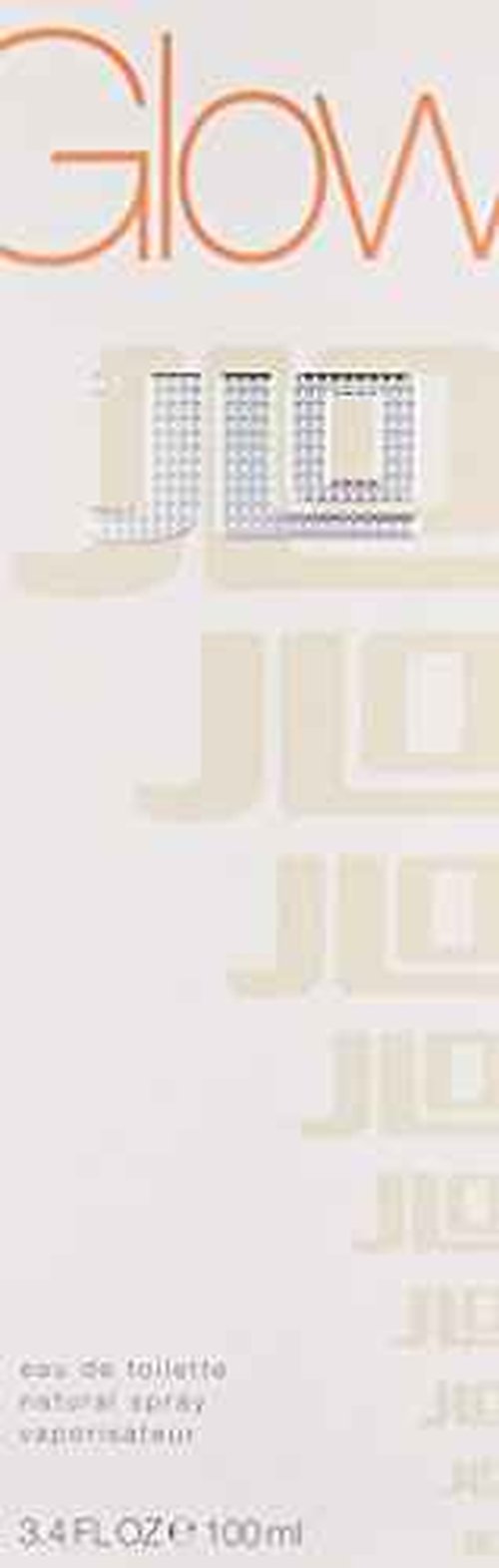 Glow by Jennifer Lopez for Women 3.4 Ounce