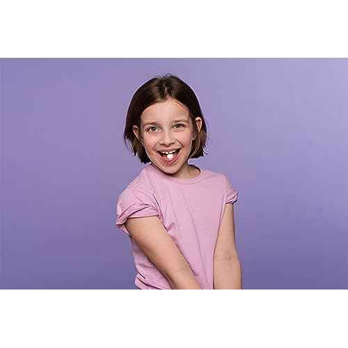 ProBiora Kids Oral-Care Chewable Probiotic Tablets | Probiotic Supplement Designed Specifically for Kids | Healthier Teeth & Gums | Fresher Breath | Whiter Teeth (30 Count (Pack of 3), Orange)
