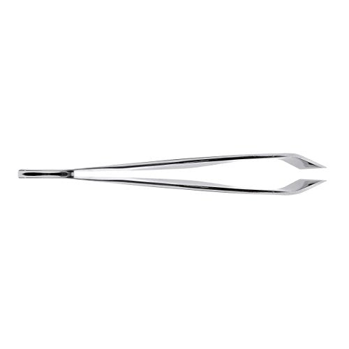 Shun Fish Bone Tweezers, 4¡± Japanese Tweezers for Professional and Home Chefs, Stainless Steel Construction, Bone and Feather Remover for Fish and Poultry