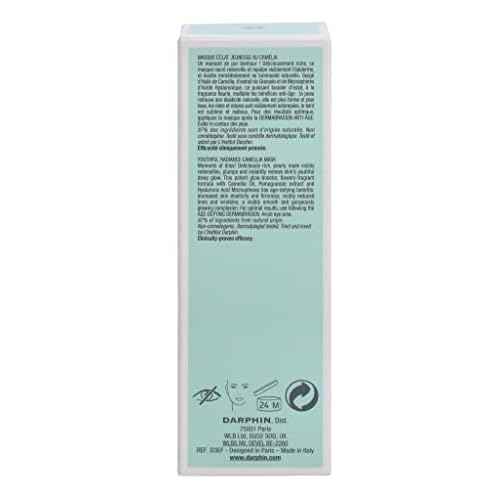 Darphin Youthful Radiance Camellia Mask, 2.6 Ounce