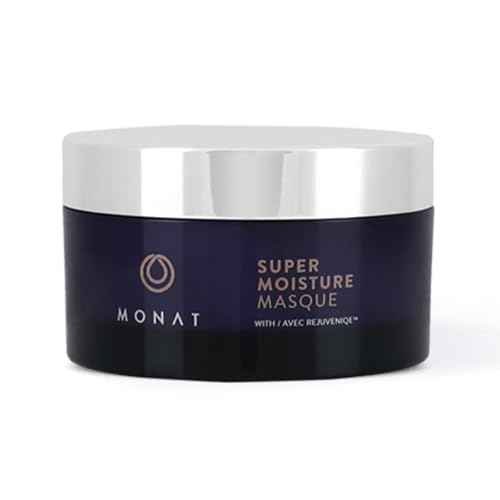MONAT Super Moisture Masque for Hair ? Advanced Hydration for Soft, Silky Hair ? Smart Moisturizing Blend ? Weekly Ritual for Lustrous Shine