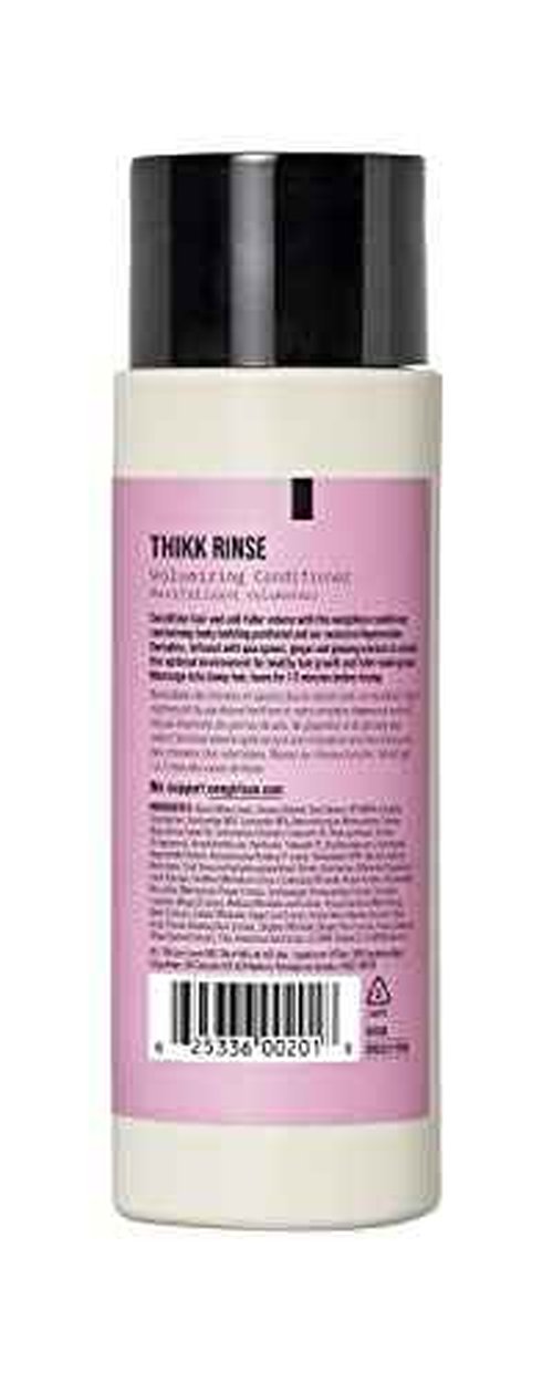 AG Care AG Hair Cosmetics Thikk Rinse Volumizing Conditioner Conditioner Unisex 8 oz