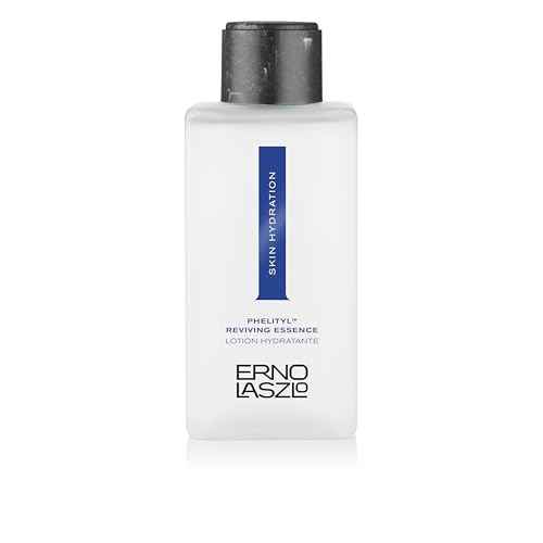 Erno Laszlo Phelityl Reviving Essence, Moisturizing Facial Essence for Dry Skin, Skin Hydration for Dull and Dry Complexions and Healthy-Looking Skin, 6.8 FL Oz