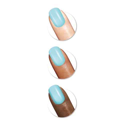 Sally Hansen Insta-Dri x Hershey's Kisses - I Want Kisses, 0.3oz