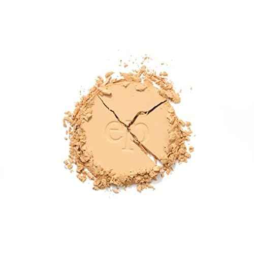 Ere Perez - Natural Translucent Corn Setting Powder | Matte, Silky, Finely Milled, Lightweight | Sensitive Skin Safe, Non-GMO, Vegan, Cruelty-Free, Clean Beauty (0.25 oz | 7 g)