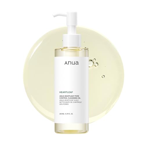 Anua Heartleaf Pore Control Cleansing Oil 6.76oz