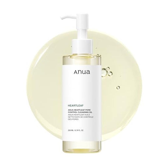 Anua Heartleaf Pore Control Cleansing Oil 6.76oz