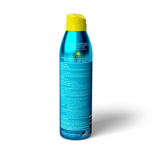 Ocean Potion Sunscreen Body Spray SPF#30 5.5oz C-Spray