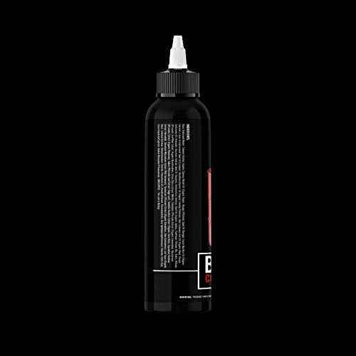 Beard Octane: Neutral Beard Conditioner w/Biotin & Provitamin B5-8 oz - Repair & Soften Damaged Beard Hair - Contains Argan Oil & Aloe Vera - Made in USA - Stocking Stuffer Gift For Men Dad