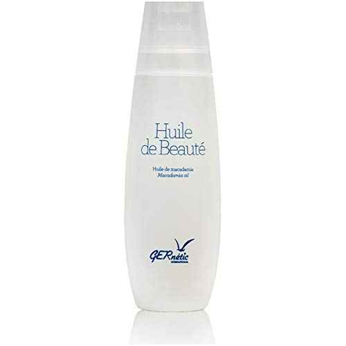 Gernetic HUILE DE BEUT? Macadamia oil 6.7oz