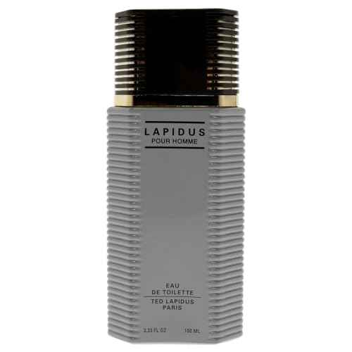 Lapidus By Ted Lapidus For Men. Eau De Toilette Spray 3.3 Ounces