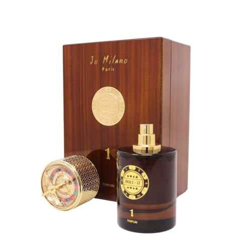 Jo Milano Roll It 1 Paris 3.4 oz./100 ml Parfum Spray