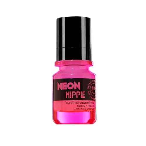 Electric Flower Serum gel to water formula hydrating and great primer with 7 mushroom complex