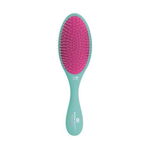 Olivia Garden OG Detangler Brush ? Removable Cushion, Gentle Scalp Massage & Detangling for Wet or Dry, Fine to Medium Hair