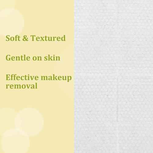 Makeup Remover Wipes Individually Wrapped, 200 Pcs Gentle Facial Cleansing Towelettes Alcohol Free, Perfect Travel Essential and Bachelorette, Wedding, Party Favor