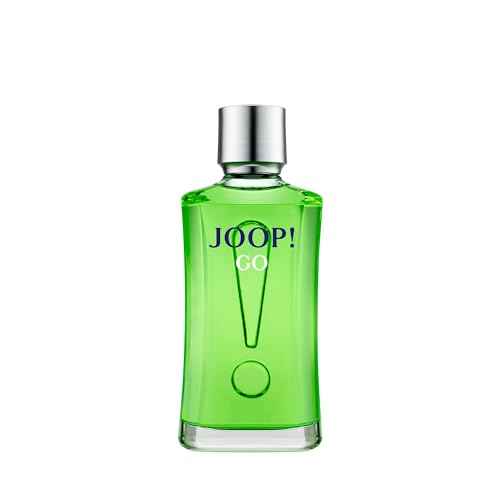Joop! GO Eau de Toilette ? Woody Men's Cologne ? With Notes of Rhubarb, Cyp