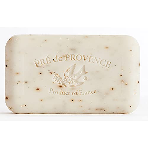 Pre de Provence Gift Set Collection 150 Gram Soap Bar & 1 fl oz Hand Cream, White Gardenia