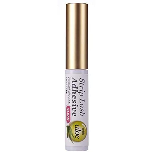 Kiss Strip Lash Adhesive Clear (6 Pack)