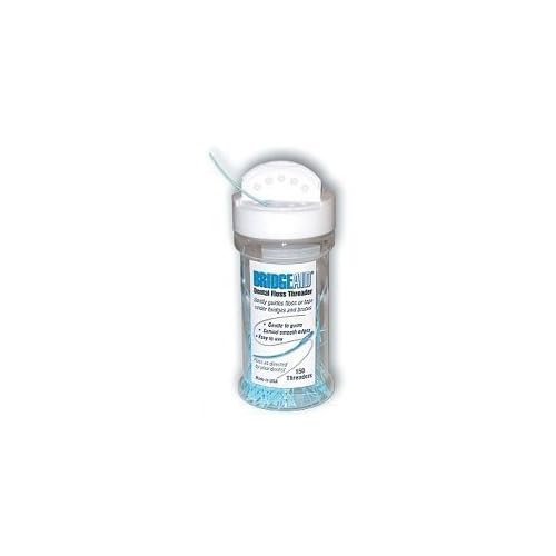Dental Floss Threader Bottle 150, 3 Pack