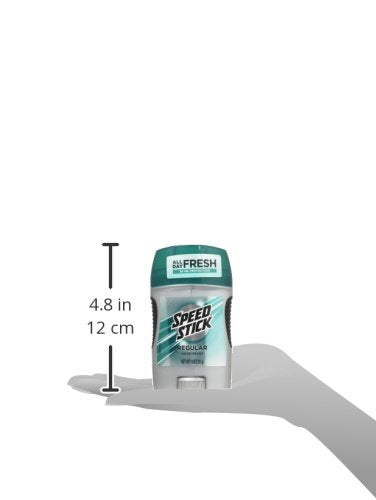 Mennen Speed Stick Deodorant 1.8oz Regular (2 Pack) by Mennen Speed Sticks