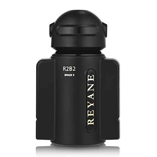 Reyane Tradition R2B2 SPACE X Limited Edition Men's Fragrance Designed With Cutting-Edge Laser Spray Technology
