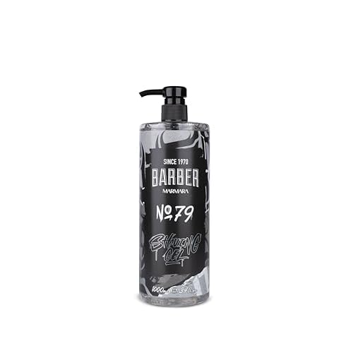 Barber Marmara Shaving Gel Series (1000 ml, 79)