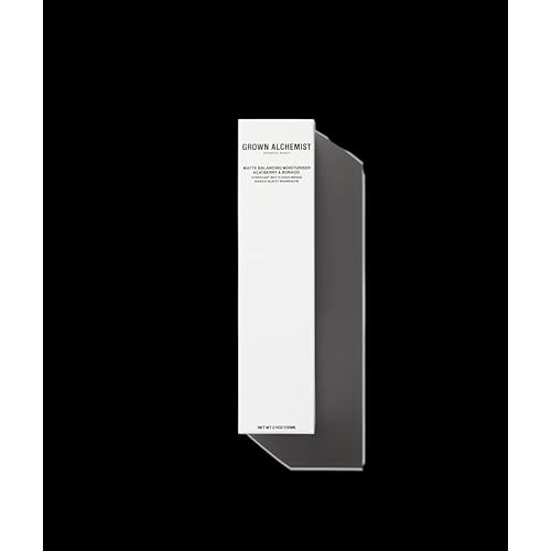 Grown Alchemist Matte Balancing Moisturizer, 60 mL