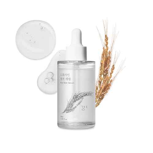 Face Serum for Women Korean Glow with 5% Niacinamide (Icheon Rice Bran) ? Hydrating Formula for Even Tone, Glowing Skin, Hyperpigmentation, Daily Glow Care