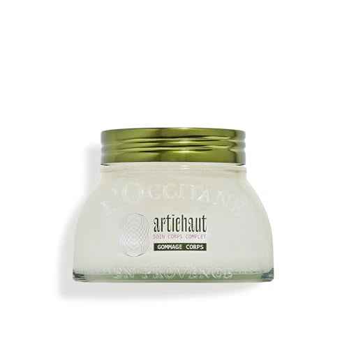 L'Occitane Artichoke Body Scrub 7.00 fl oz