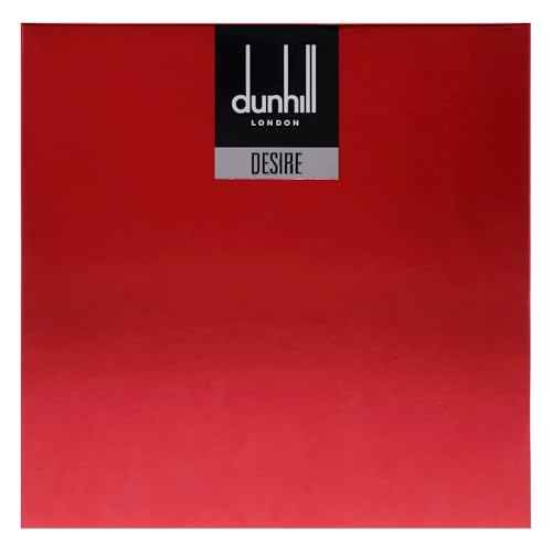 Alfred Dunhill Desire Red for Men - 2 Pc Gift Set 3.4oz EDT Spray, 6.0oz Deodorant Spray