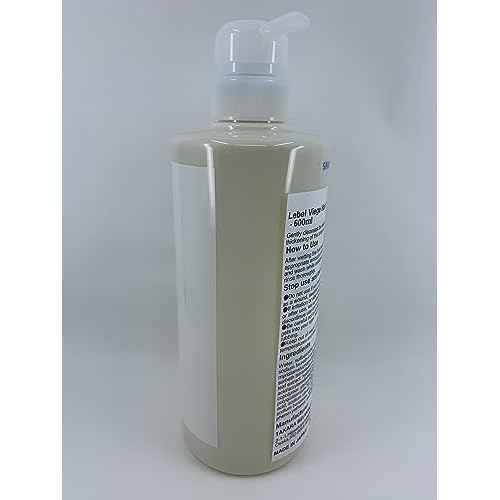 Lebel Viege Hair Shampoo - 600ml
