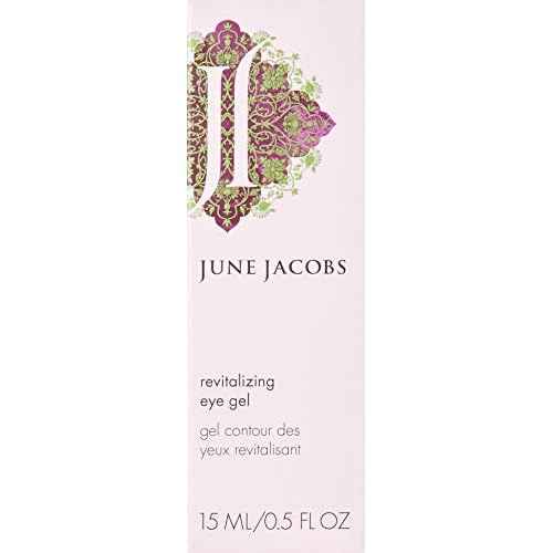 June Jacobs Revitalizing Eye Gel, 0.5 Fl Oz