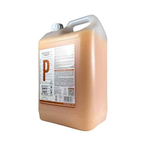 SALERM Gold Line Protein Shampoo for Unisex, 5100ml