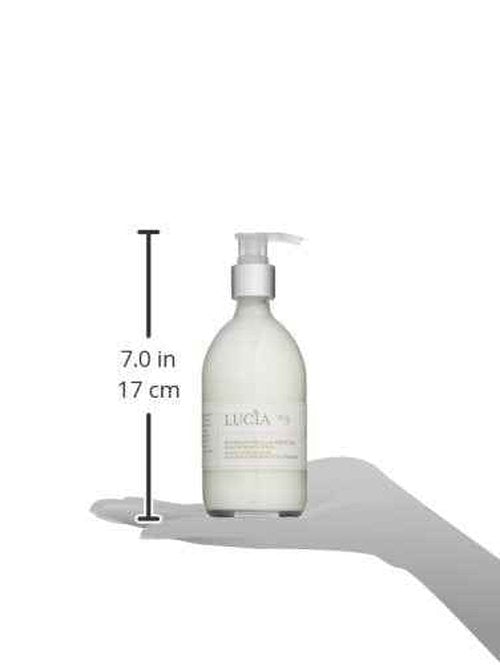 Lucia Hand and Body Lotion, Bourbon Vanilla and White Tea, 10.1 Ounce