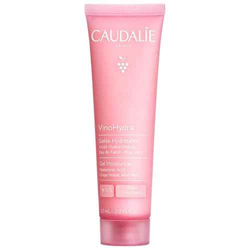 Caudalie VinoHydra Gel Moisturizer with Hyaluronic Acid & Aloe Vera - 60 mL