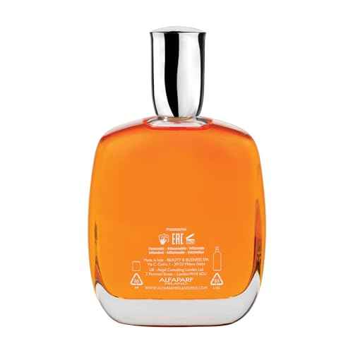 Alfaparf Milano Semi di Lino Smoothing Hair Oil Treatment - Frizz Control Oil to Brighten Hair + Protect from Heat & Humidity- Hair Serum for Damaged & Dry Hair (3.38 oz)