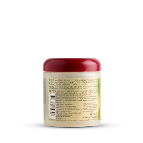 ORS HAIRestore Hair Fertilizer with Nettle Leaf and Horsetail Extract 6 Ounce (Pack of 2)