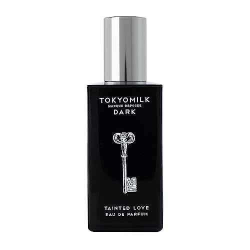 TOKYOMILK Eau de Parfum, 1.6 fl. oz, 47.3 ml, Daring, Provocative, & Alluring Fragrance, Long-Lasting Luxury Perfume for Men & Women, Unique Signature Scent