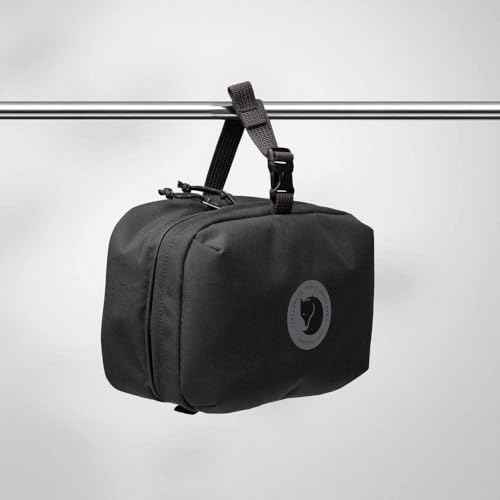 Fja?llra?ven Farden Necessity Bag (Coal Black)