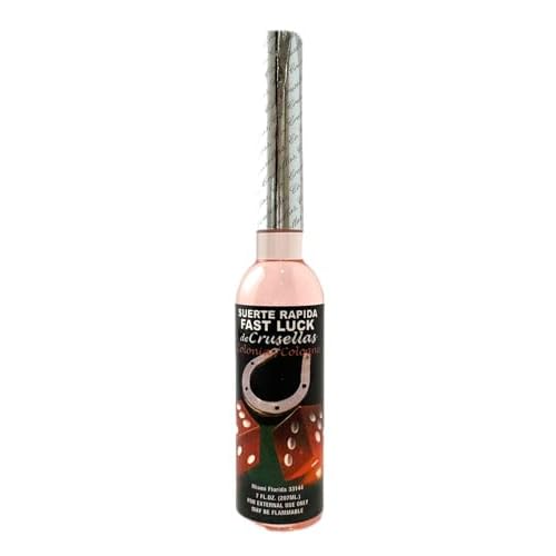 Fast Luck (Suerte Rapida) Cologne 7 Fl. Oz.
